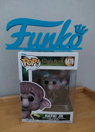 Funko pop Hathi Jr 1476, marque: Funko, état: Très bon état, taille: Prématuré, jusqu'à 44cm, 15,00 €, 16,45 € Protection acheteurs incluse