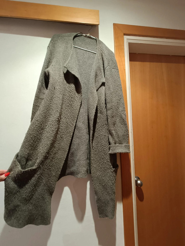 Ann Taylor LOFT wool coat  1