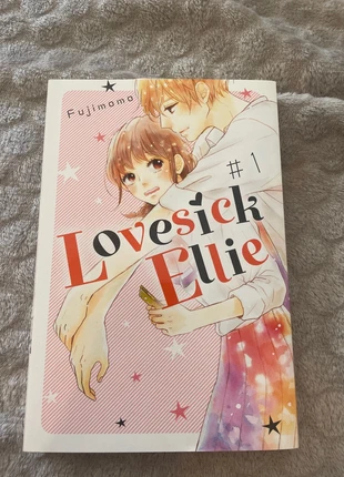 Lovesick Ellie VOL 1, staat: Goed, € 10,00, € 11,20 inclusief Kopersbescherming