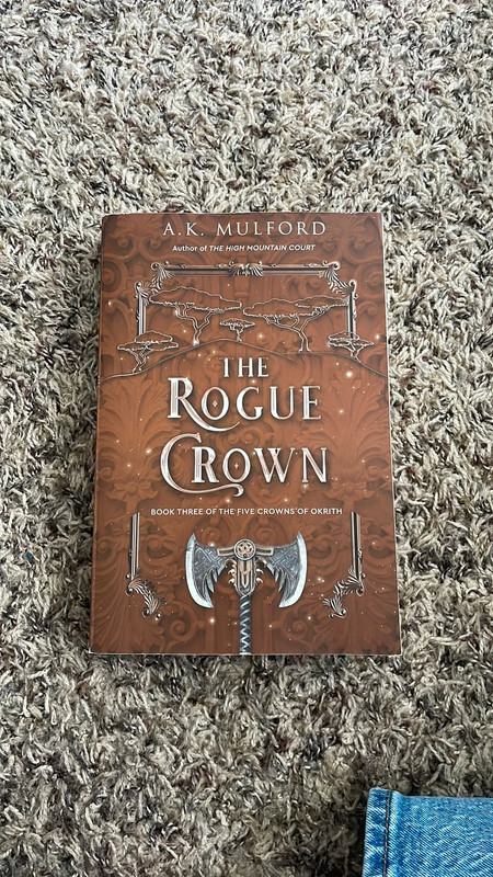 the rogue crown by a.k. mulford 1