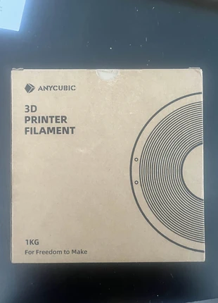 Bobine filament PLA Anycubic ORANGE – 1kg – Neuf, brand: Bobine, condition: New with tags, €14.50, €15.93 includes Buyer Protection