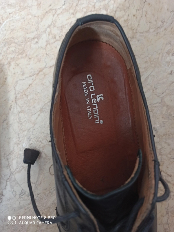Scarpe Ciro Lendini n. 40