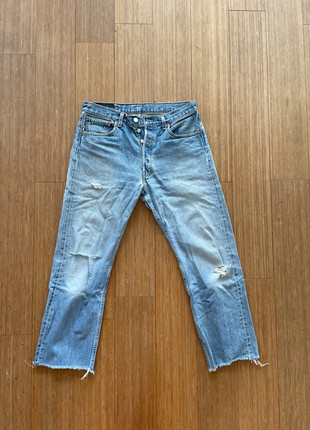 Levis vintage, marque: Levi's, état: Satisfaisant, taille: W33 | FR 42, 15,00 €, 16,45 € Protection acheteurs incluse