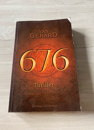 676 Par Yan Gérard, condition: Good, €1.00, €1.75 includes Buyer Protection