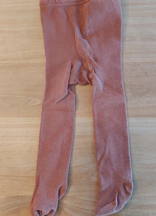 Kastanjebruine kousenbroek, marca: Hema, estado: Bueno, tamaño: 24-36 meses / 92 cm, 1,00 €, 1,75 € Protección al comprador incluida