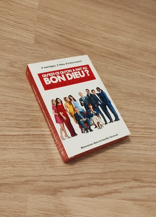 Pack collector Qu'est ce qu'on a fait au bon dieu, état: Très bon état, 7,00 €, 8,05 € Protection acheteurs incluse