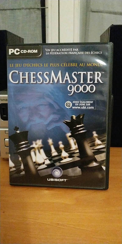 Chessmaster 9000 : Toys & Games 