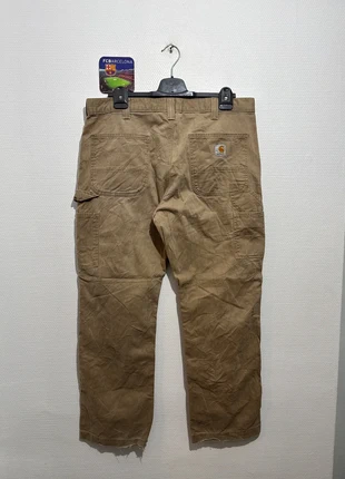 Pantalon carhartt single knee W36 L30, marca: Carhartt, estado: Muy bueno, tamaño: W36 | ES 46, 22,00 €, 23,80 € Protección al comprador incluida