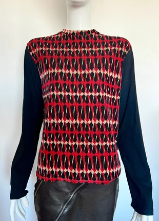 Top haut manches longues vintage taille L, brand: Vintage, condition: Very good, size: L / 40 / 12, €13.90, €15.30 includes Buyer Protection Pro