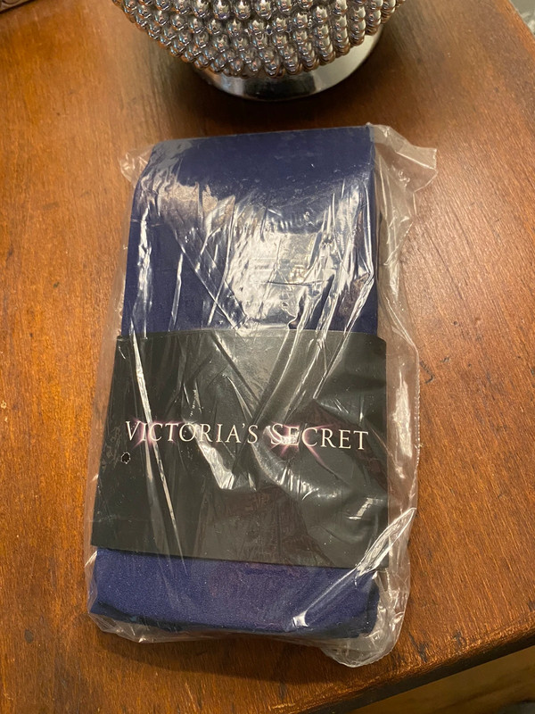 Victoria's Secret Navy Tights/ Pantyhose 1