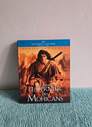 Bluray Ultimate édition Le dernier des Mohicans, état: Très bon état, 18,00 €, 19,60 € Protection acheteurs incluse