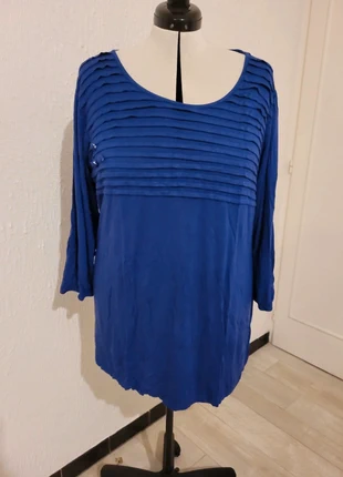 T-shirt, brand: Bleu bonheur, condition: Very good, size: 7XL / 54 / 26, €3.00, €3.85 includes Buyer Protection Pro