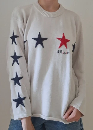 Super pull étoilé CHIPIE, femme, brand: Chipie, condition: Good, size: M / 38 / 10, €5.00, €5.95 includes Buyer Protection