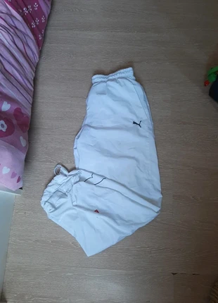 🌷jogging parachute Trackpants coupe large pour homme🌷 Puma (M/38/10), marque: Puma, état: Très bon état, taille: M, 12,00 €, 13,30 € Protection acheteurs incluse