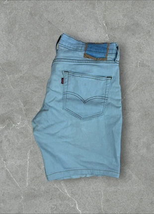 Short en jean Levi’s bleu taille L, marke: Levi's, zustand: Sehr gut, größe: L, 15,00 €, 16,45 € beinhaltet Vinted-Käuferschutz Pro