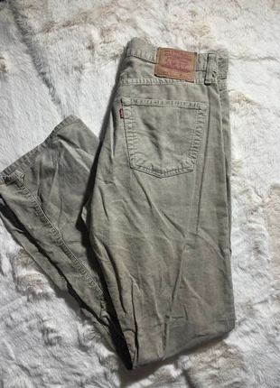 Levis 551 beige w36 l36 vintage, brand: Levi's, condizioni: Ottime, taglia: IT 42 | W32, €20.00, €21.70 include la Protezione acquisti