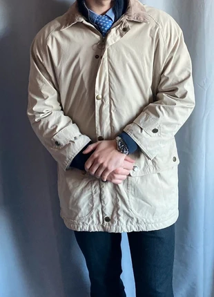 Veste trench Barbour Beauchamp Travel beige old money, brand: Barbour, condition: Very good, size: L, €99.90, €105.60 includes Buyer Protection Pro