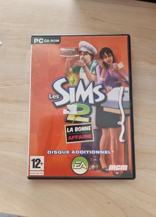 Sims 2 la bonne affaire, condition: New without tags, €2.00, €2.80 includes Buyer Protection