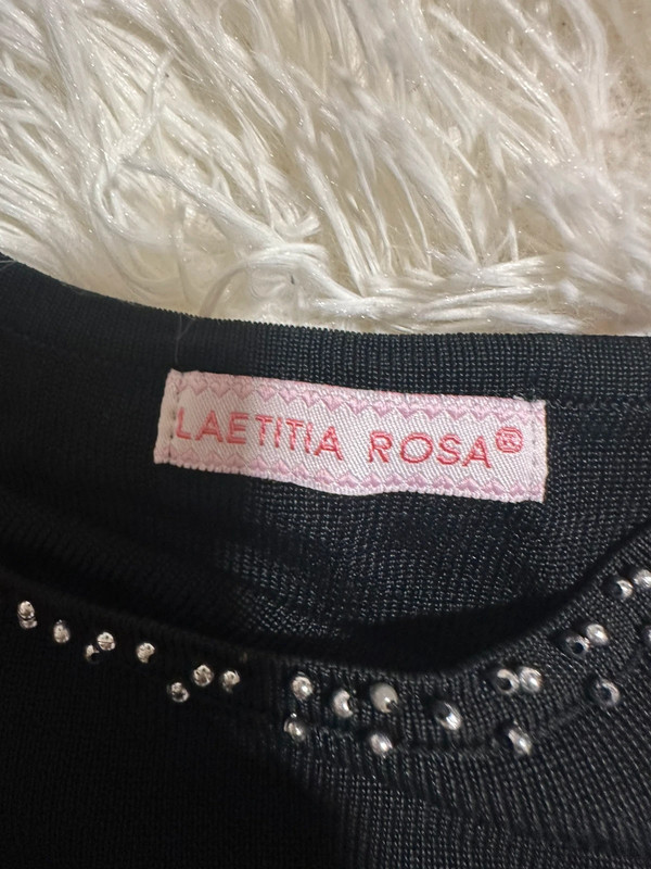 Débardeur Laetitia rosa 3