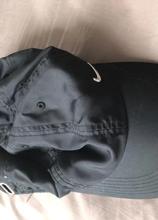 Casquette Nike Héritage 86 noir - Swoosh Métallique Argenté, marke: Nike, zustand: Neu, größe: Einheitsgröße, 12,00 €, 13,30 € inklusive Vinted-Käuferschutz