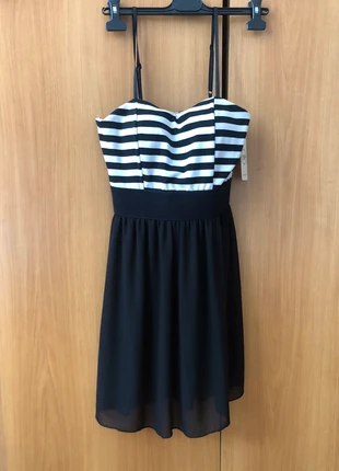 Vestitino estivo, brand: Vintage, condizioni: Nuovo con cartellino, taglia: S / IT 40 / EU 36, €4.00, €4.90 include la Protezione acquisti