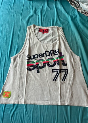 Débardeur femme superdry, brand: Superdry, condition: Good, size: L / 40 / 12, €4.00, €4.90 includes Buyer Protection