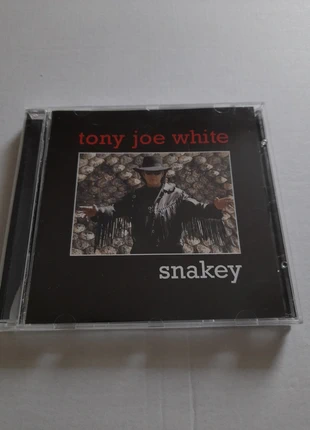 Tony Joe White Snakey CD 2003, état: Très bon état, 13,00 €, 14,35 € Protection acheteurs incluse