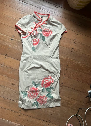 Y2K dress, brand: Vintage, condition: Very good, size: XS / 6, £10.00, £11.20 includes Buyer Protection
