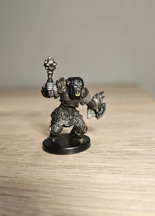 Dungeons & Dragons, D&D Miniatures, série War Drums, 55/60, Orc Mauler, marque: D&D, état: Très bon état, taille: Prématuré, jusqu'à 44cm, 4,00 €, 4,90 € Protection acheteurs incluse
