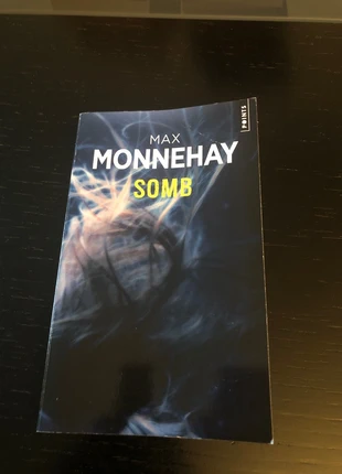 Somb (thriller psychologique), condition: Good, €1.50, €2.28 includes Buyer Protection