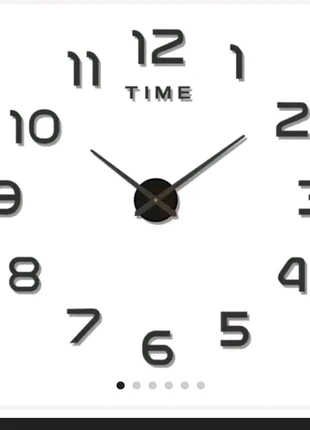 Uhr Stick an der neuen Wand., marca: AN, estado: Nuevo sin etiquetas, 6,00 €, 7,00 € Protección al comprador incluida