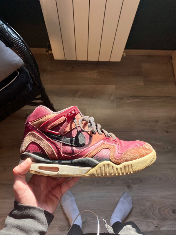 Nike Air Tech Challenge II 2 Vinted