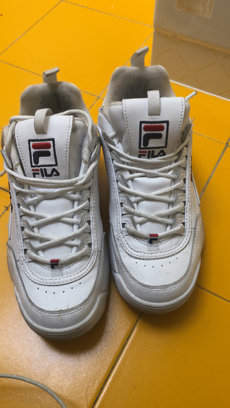 Scarpe fila 2025