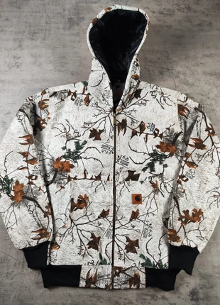 Veste realtree camo Carhartt Active Jacket Detroit Style military blanche * Taille L #19, marque: Carhartt, état: Très bon état, taille: L, 64,84 €, 68,78 € Protection acheteurs incluse