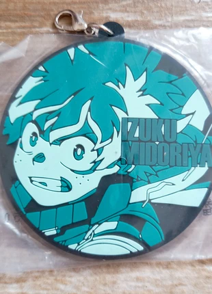 BNHA Boku No Hero Academia Anime Ichiban Kuji Deku Izuku Midoriya Rubber Strap Charm, marque: Bandai, état: Neuf sans étiquette, 3,00 €, 3,85 € Protection acheteurs incluse