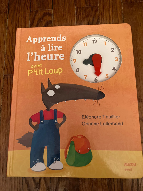 Livre Apprendre à lire 1