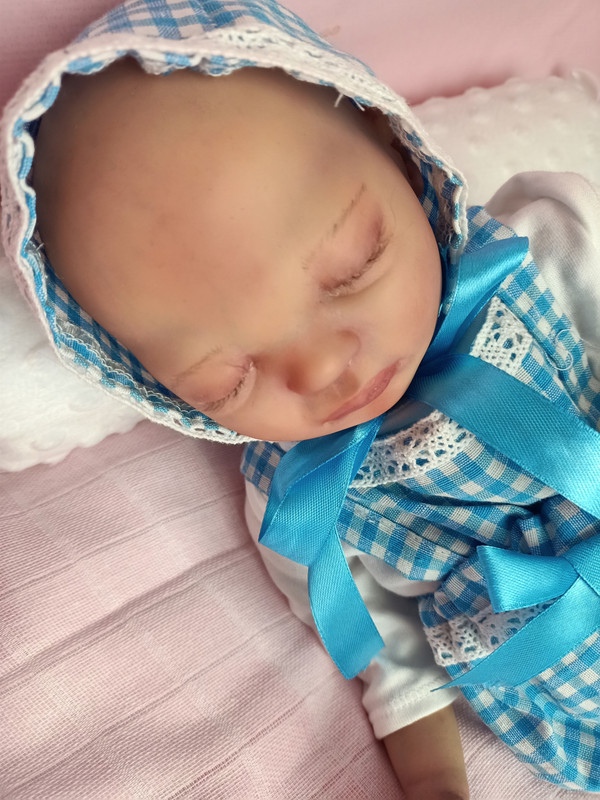 Bebe Reborn con certificado. Melisa Hess Vinted