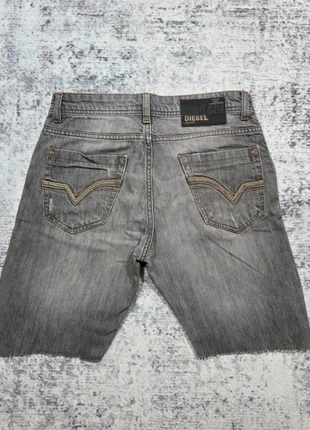 Short Diesel W30 Gris Jort Vintage Old Money Retro Collector Y2k, marque: Diesel, état: Très bon état, taille: W30 | FR 40, 19,99 €, 21,69 € Protection acheteurs (Pro) incluse