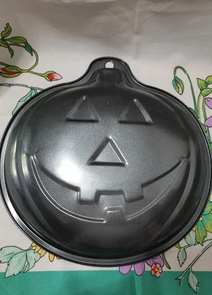 Stampo torte halloween a forma di zucca, marque: no brand, état: Bon état, 1,00 €, 1,75 € Protection acheteurs incluse