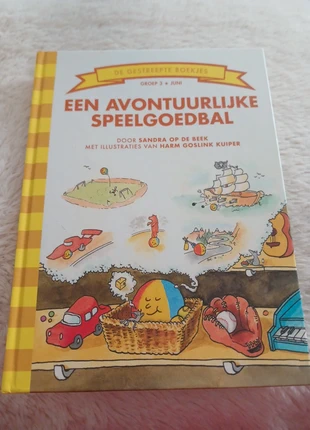 Een avontuurlijke speelgoedbal., estado: Muy bueno, 3,00 €, 3,85 € Protección al comprador incluida