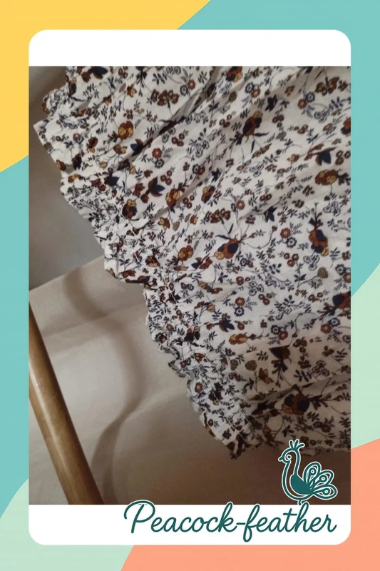 Haut blouse 36 liberty neuf - photo numéro 5