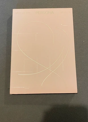 Album BTS persona version 04, condition: Good, €12.00, €13.30 includes Buyer Protection