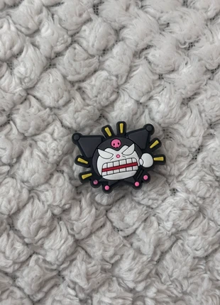 Kawaii Kuromi Croc Charm Jibbitz, condition: New without tags, £1.00, £1.75 includes Buyer Protection