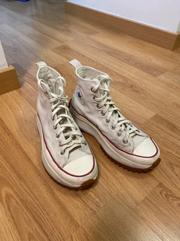 Converse sierra blancas talla 41 Chuck Taylor