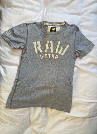 Grijs T-Shirt G-star, marque: G-Star, état: Bon état, taille: S, 3,50 €, 4,38 € Protection acheteurs incluse