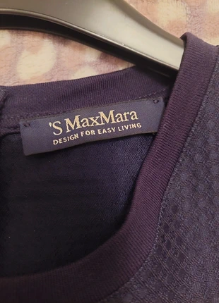 Top 'S Max Mara, marque: Max Mara, état: Très bon état, taille: S / 36 / 8, 65,00 €, 68,95 € Protection acheteurs incluse