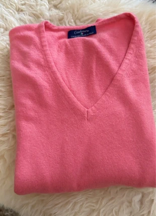 Pull cachemire collection, marca: Cachemire, estado: Muy bueno, tamaño: S / 36 / 8, 65,00 €, 68,95 € Protección al comprador incluida