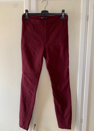 Pantalone Zara elasticizzato taglia M, marca: Zara, estado: Nuevo sin etiquetas, tamaño: M / 38 / 10, 6,00 €, 7,00 € Protección al comprador incluida