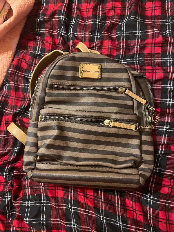 Adrienne Vittadini Backpack 1