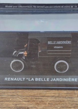 Renault la belle jardinière 1/43, marca: Collection, estado: Bueno, tamaño: Talla única, 5,00 €, 5,95 € Protección al comprador Pro incluida